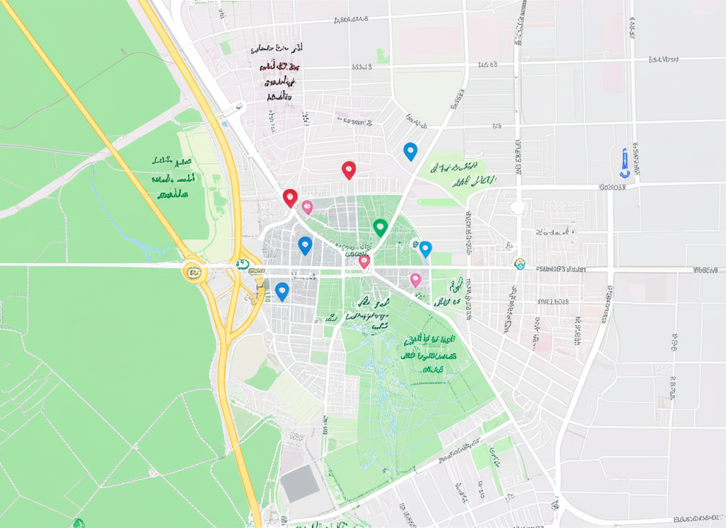 سطحة في حي الشفا